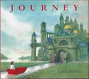 Journey (Caldecott Honor, Inscribed)