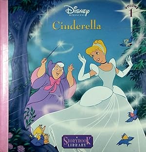 Cinderella (Disney Princess Cinderella, Volume 1)