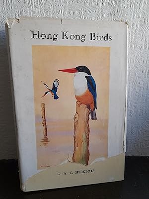 Seller image for Hong Kong Birds for sale by Brogden Books