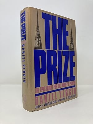Immagine del venditore per The Prize: The Epic Quest for Oil, Money and Power venduto da Southampton Books