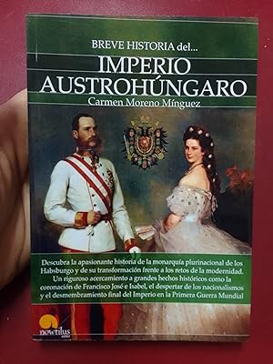Seller image for Breve historia del Imperio Austrohngaro for sale by Librera Eleutheria