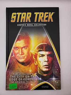 Seller image for Harlan Ellison's The City On the Edge of Forever: The Original Teleplay / Gold Key: The Devil's Isle of Space Star Trek Volume 2 Graphic Novel Collection for sale by Bay Used Books