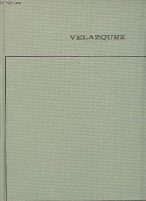 Image du vendeur pour Tout l'oeuvre peint de Velazquez - "Les classiques de l'art" mis en vente par Le-Livre