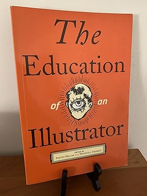 Seller image for The Education of an Illustrator for sale by Hopkins Books
