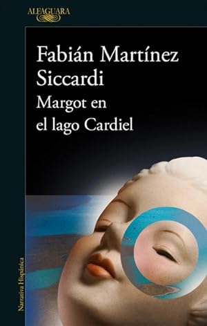Margot en el lago Cardiel / Fabián Martínez Siccardi.