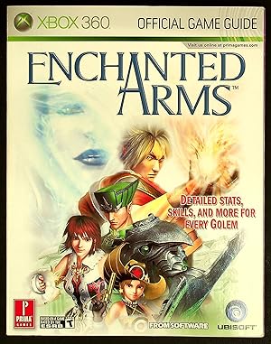 Seller image for Enchanted Arms (Prima Official Game Guide) for sale by Shopbookaholic Inc