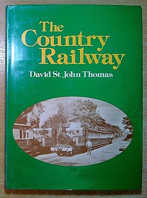 Seller image for The Country Railway for sale by Pendleburys - the bookshop in the hills