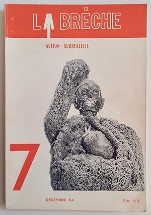 Seller image for La Brche. Action surraliste. N7, dcembre 1964. for sale by Le Livre  Venir
