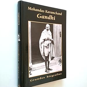 Imagen del vendedor de Mohandas Karamchand Gandhi (Grandes Biografas) a la venta por MAUTALOS LIBRERA