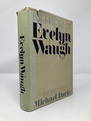 Seller image for The Diaries of Evelyn Waugh for sale by Southampton Books