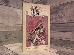 Imagen del vendedor de My Fair Lady (A Musical Play) (P2536) a la venta por Archives Books inc.