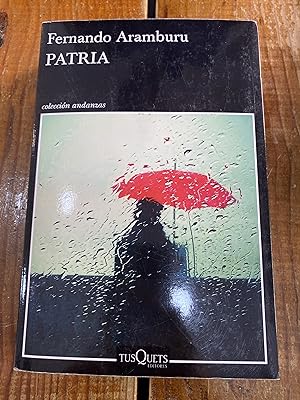 Immagine del venditore per Patria (Spanish Edition) venduto da Trfico de Libros Lavapies
