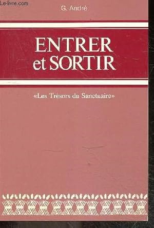 Entrer et sortir - " les tresors du Sanctuaire" - pour les jeunes croyants