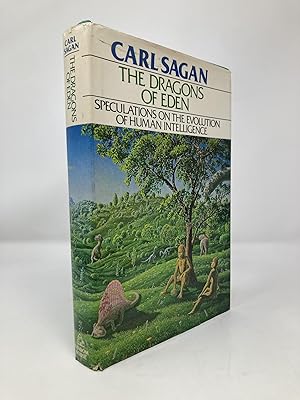 Bild des Verkufers fr The Dragons of Eden: Speculations on the Evolution of Human Intelligence zum Verkauf von Southampton Books