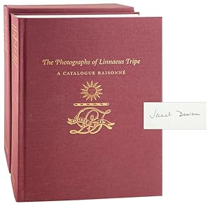 The Photographs of Linnaeus Tripe: A Catalogue Raisonne [Signed]