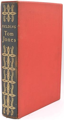 [SPECIAL PRESS] TOM JONES: THE HISTORY OF A FOUNDLING