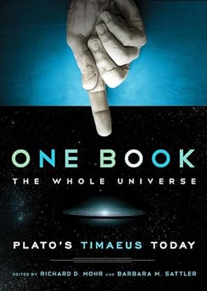 Bild des Verkufers fr One Book, the Whole Universe: Plato's Timaeus Today zum Verkauf von AHA-BUCH GmbH