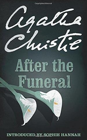 Imagen del vendedor de After the Funeral (Poirot) a la venta por WeBuyBooks 2