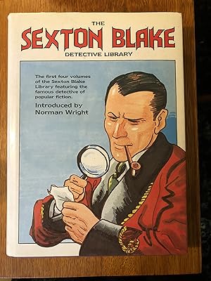 Image du vendeur pour The Sexton Blake Detective Library mis en vente par Maypole Books