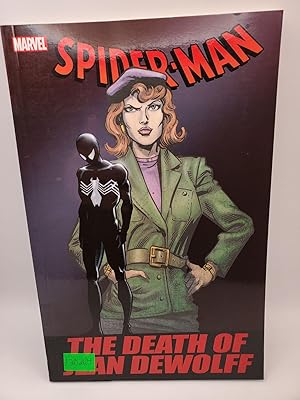 Spider-Man: The Death of Jean DeWolff