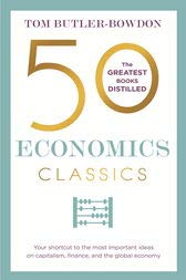 Seller image for 50 Economics Classics for sale by WeBuyBooks