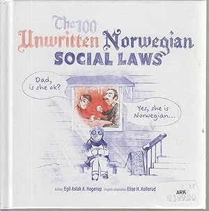 Seller image for The 100 Unwritten Norwegian Social Laws for sale by Robinson Street Books, IOBA