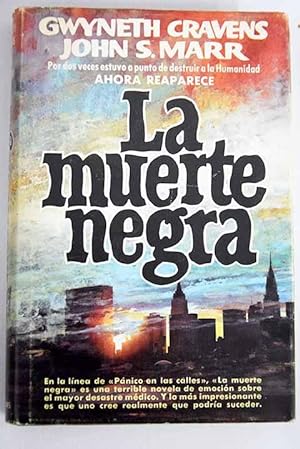 Imagen del vendedor de LA MUERTE NEGRA a la venta por Librovicios