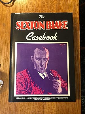 The Sexton Blake Casebook