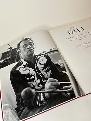 Seller image for Dali : Catalogue Raisonne of Prints II Lithographs for sale by Quality Art Books