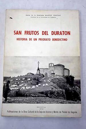 Imagen del vendedor de San Frutos del Duratn a la venta por Alcan Libros