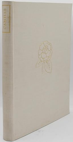 Seller image for [SPECIAL PRESS] CAMILLE (LA DAME AUX CAMELIAS) for sale by BLACK SWAN BOOKS, INC., ABAA, ILAB