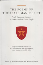Imagen del vendedor de The Poems of the Pearl Manuscript: Pearl, Cleanness, Patience, Sir Gawain and the Green Knight; Exeter medieval texts and studies a la venta por Harry E Bagley Books Ltd