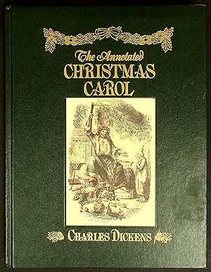 Seller image for The Annotated Christmas Carol for sale by Shopbookaholic Inc