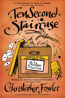 Imagen del vendedor de Ten Second Staircase (Paperback or Softback) a la venta por BargainBookStores