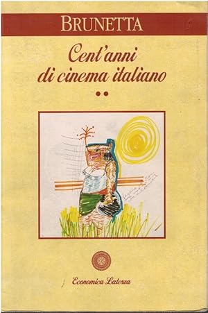 Image du vendeur pour Cent'anni di cinema italiano. Tomo 2 mis en vente par Books di Andrea Mancini