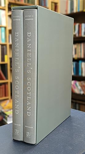 Seller image for Daniell's Scotland - A Voyage Around the Coast of Scotland and the Adjacent Isles 1815-1822 (2 volumes) A Series of Views Illustrative of the Character and Prominent Features of the Coast for sale by Edinburgh Books