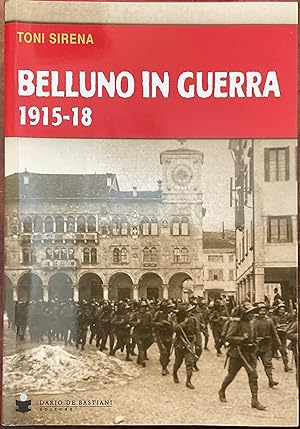 Belluno in guerra. 1915-18