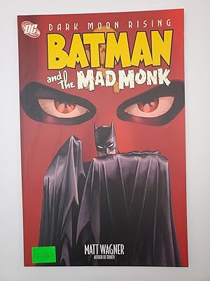 Image du vendeur pour Dark Moon Rising: Batman and the Mad Monk mis en vente par Bay Used Books