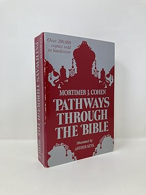 Bild des Verkufers fr Pathways Through the Bible: Classic Selections from the Tanakh zum Verkauf von Southampton Books