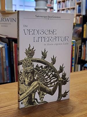 Immagine del venditore per Die vedische Literatur in ihrem eigenen Licht, venduto da Antiquariat Orban & Streu GbR