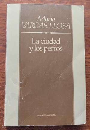 Imagen del vendedor de La ciudad y los perros a la venta por Librera Ofisierra