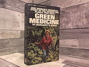 Seller image for Green Medicine: The Search for Plants That Heal. for sale by Archives Books inc.