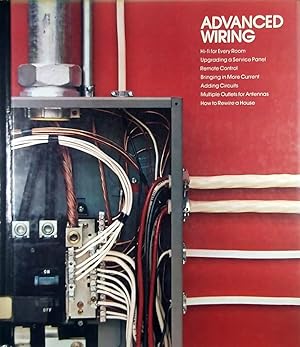 Imagen del vendedor de Advanced Wiring (Time-Life Home Repair & Improvement) a la venta por Kayleighbug Books, IOBA