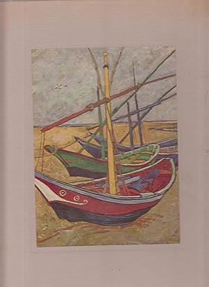 Bild des Verkufers fr The World of Van Gogh 1853-1890 zum Verkauf von Robinson Street Books, IOBA