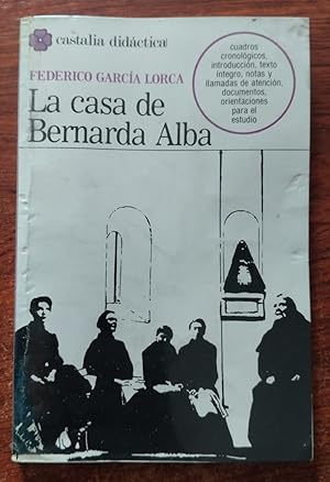 Imagen del vendedor de La casa de Bernarda Alba a la venta por Librera Ofisierra