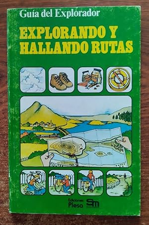 Imagen del vendedor de Gua del explorador. Explorando y hallando rutas a la venta por Librera Ofisierra