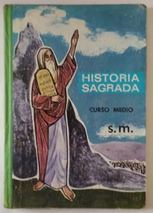 HISTORIA SAGRADA Curso medio