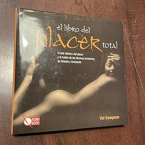 Seller image for El libro del placer total for sale by Kavka Libros