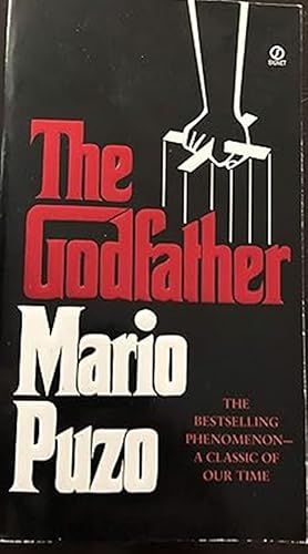Imagen del vendedor de The Godfather a la venta por Friends of Johnson County Library