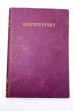Imagen del vendedor de Feodor Dostoyevsky a la venta por Alcan Libros